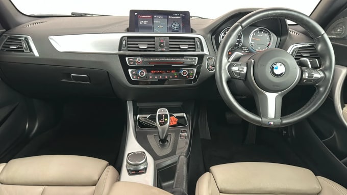 2018 BMW 2 Series Coupe
