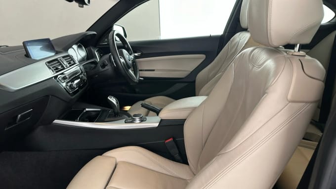 2018 BMW 2 Series Coupe