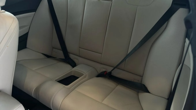 2018 BMW 2 Series Coupe