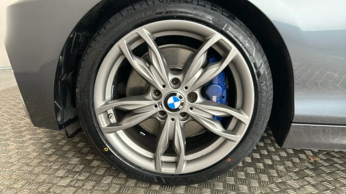 2018 BMW 2 Series Coupe