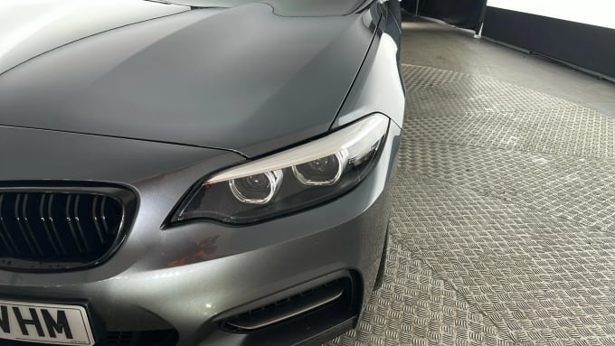2018 BMW 2 Series Coupe