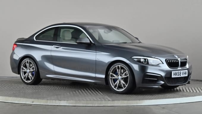 2018 BMW 2 Series Coupe