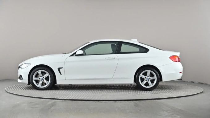 2016 BMW 4 Series