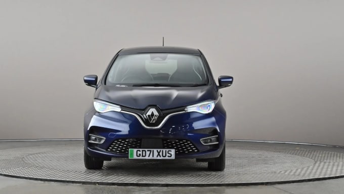 2021 Renault Zoe