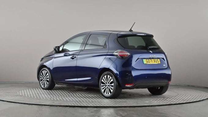 2021 Renault Zoe