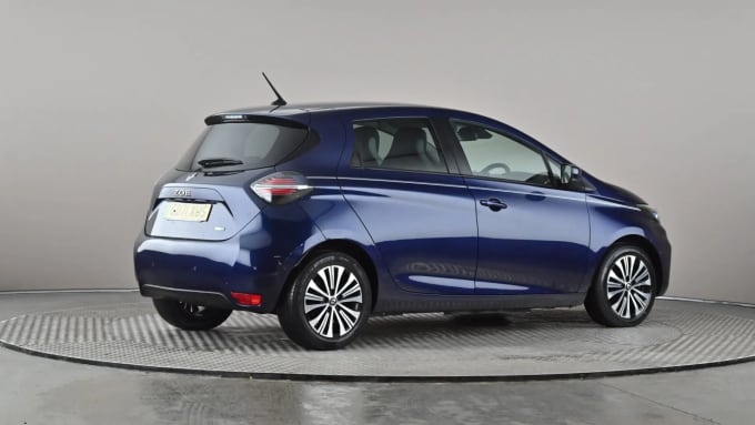 2021 Renault Zoe