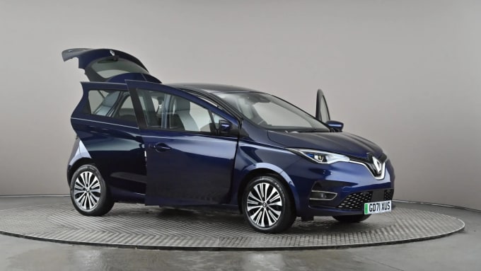 2021 Renault Zoe