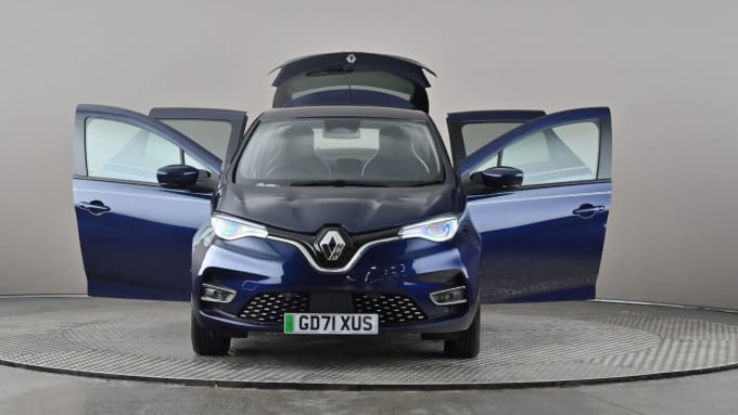 2021 Renault Zoe