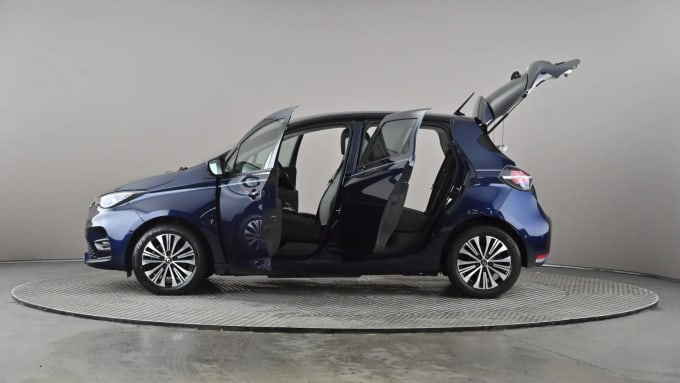 2021 Renault Zoe