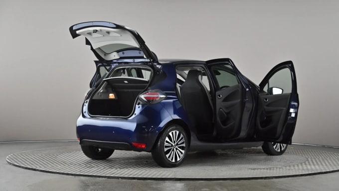 2021 Renault Zoe