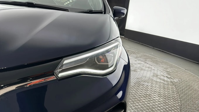 2021 Renault Zoe