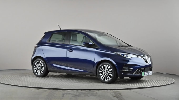 2021 Renault Zoe