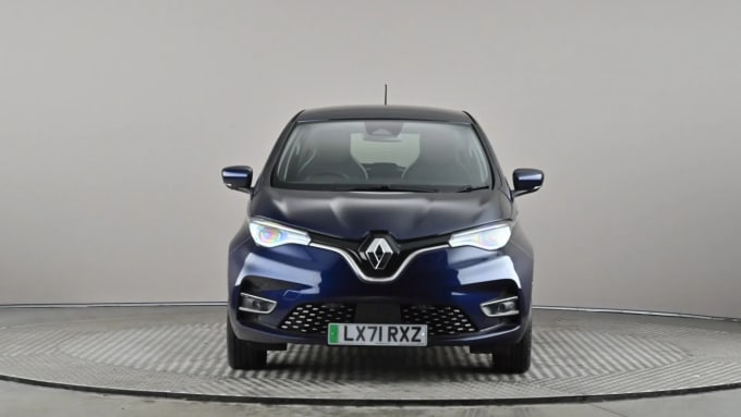 2021 Renault Zoe