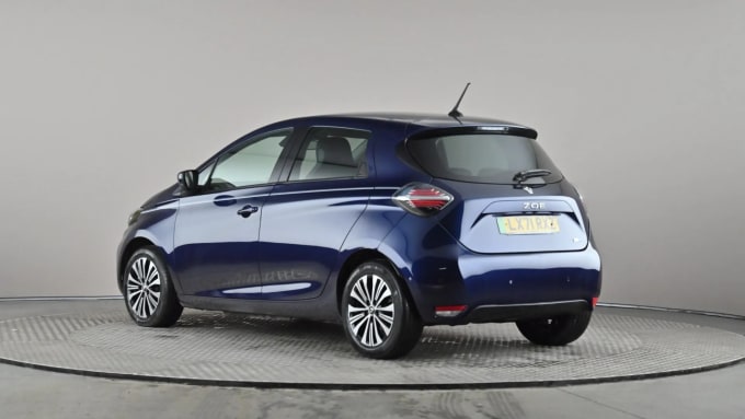 2021 Renault Zoe