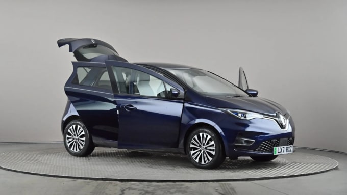 2021 Renault Zoe