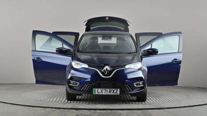 2021 Renault Zoe