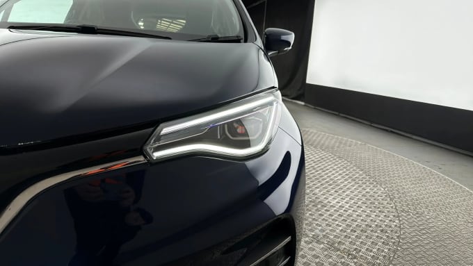 2021 Renault Zoe