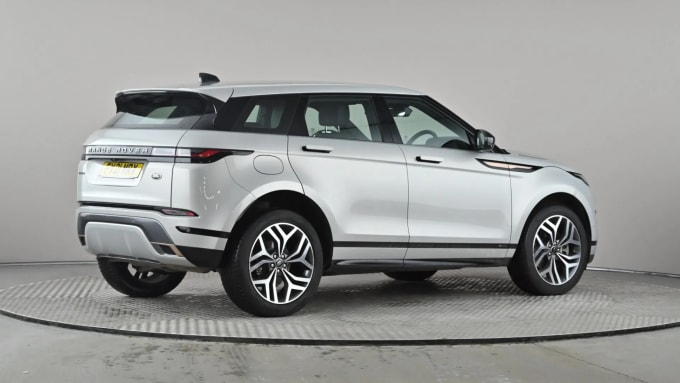 2021 Land Rover Range Rover Evoque