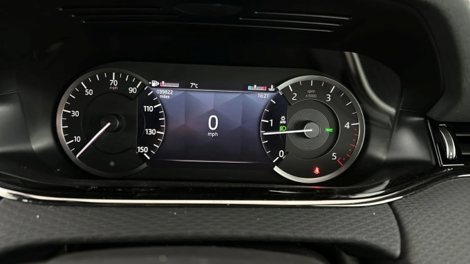 2021 Land Rover Range Rover Evoque