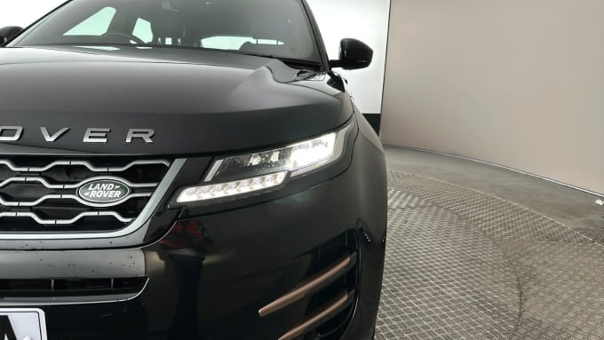 2023 Land Rover Range Rover Evoque