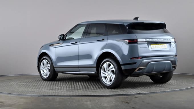 2022 Land Rover Range Rover Evoque