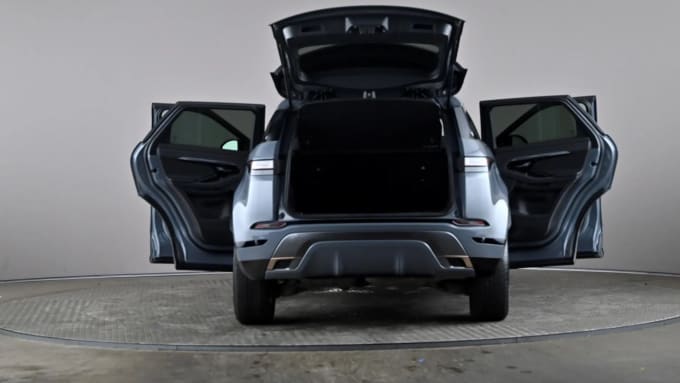 2022 Land Rover Range Rover Evoque
