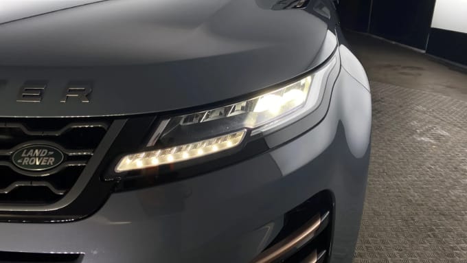 2022 Land Rover Range Rover Evoque
