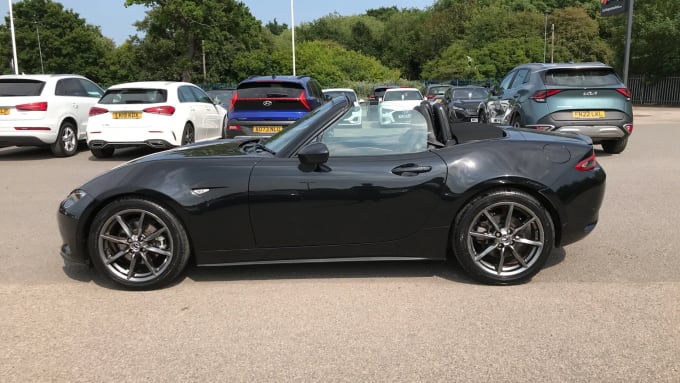 2018 Mazda Mx-5