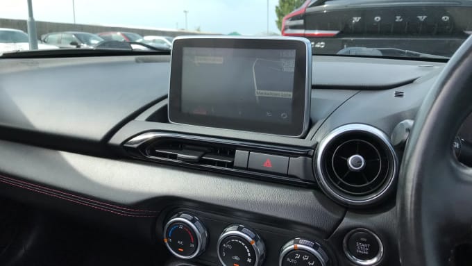 2018 Mazda Mx-5