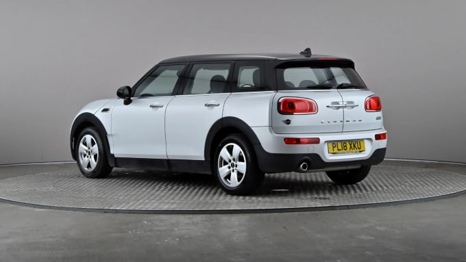 2018 Mini Clubman