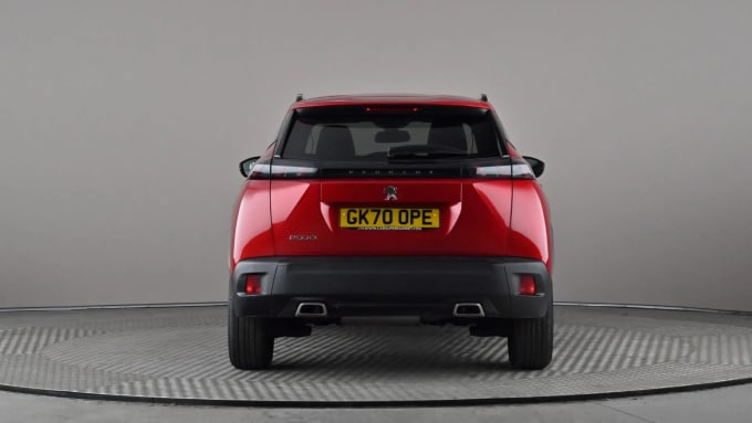 2020 Peugeot 2008