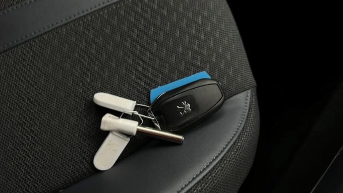 2020 Peugeot 2008