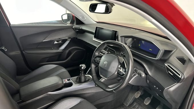 2020 Peugeot 2008