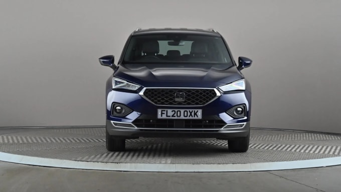2020 Seat Tarraco