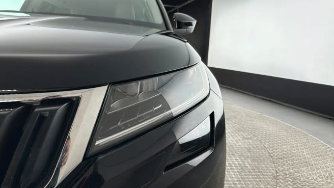 2018 Skoda Kodiaq