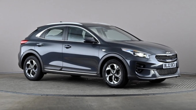 2022 Kia Xceed