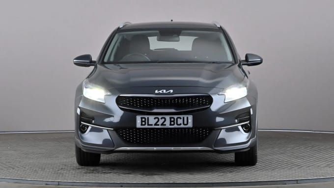 2022 Kia Xceed
