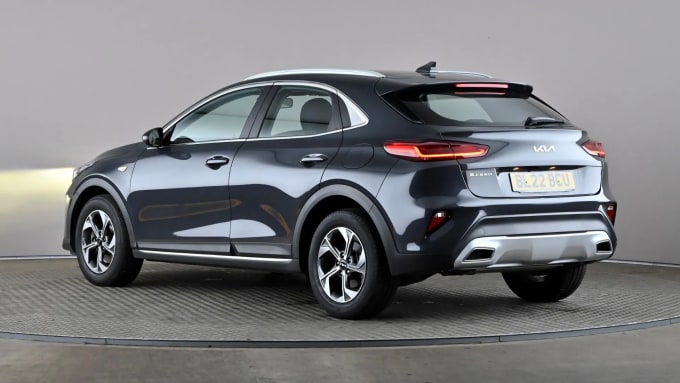 2022 Kia Xceed