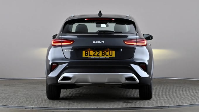 2022 Kia Xceed
