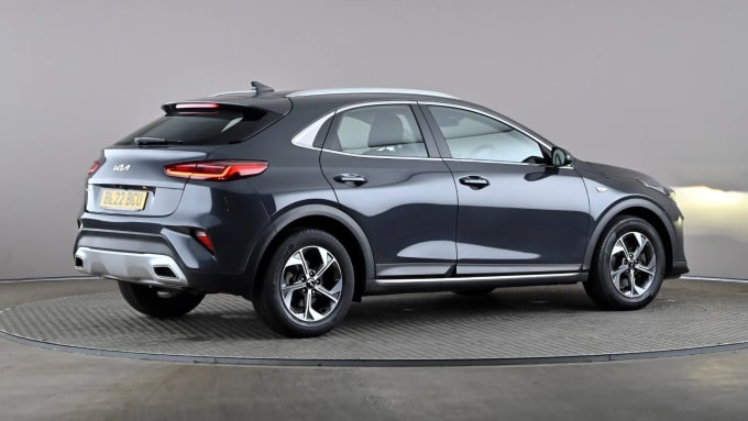 2022 Kia Xceed