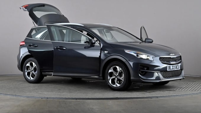 2022 Kia Xceed