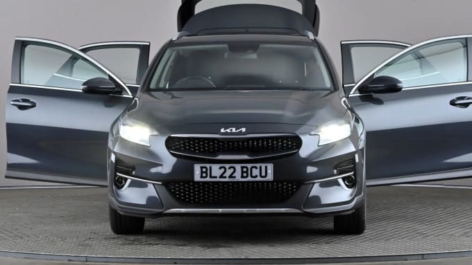 2022 Kia Xceed