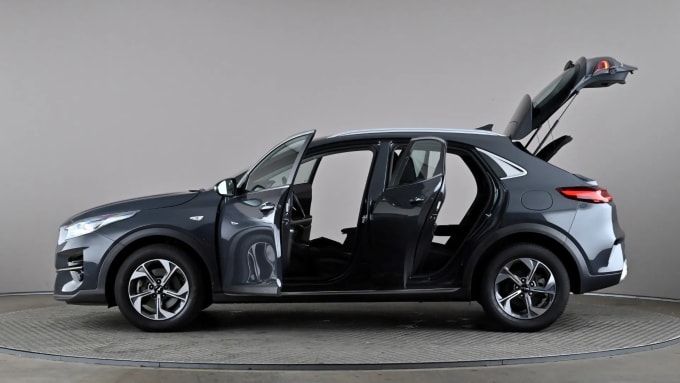 2022 Kia Xceed