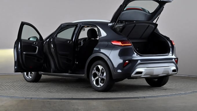 2022 Kia Xceed