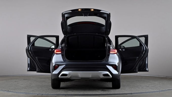 2022 Kia Xceed