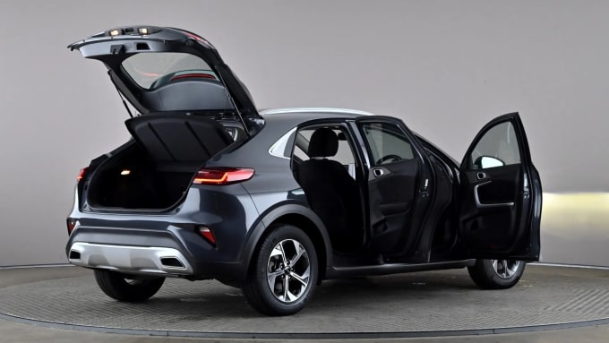 2022 Kia Xceed
