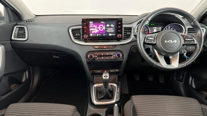 2022 Kia Xceed