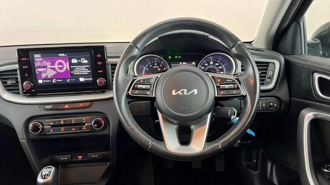2022 Kia Xceed