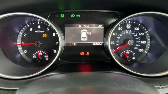 2022 Kia Xceed