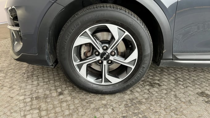 2022 Kia Xceed